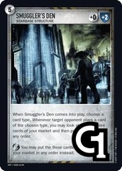 Smuggler's Den - Foil